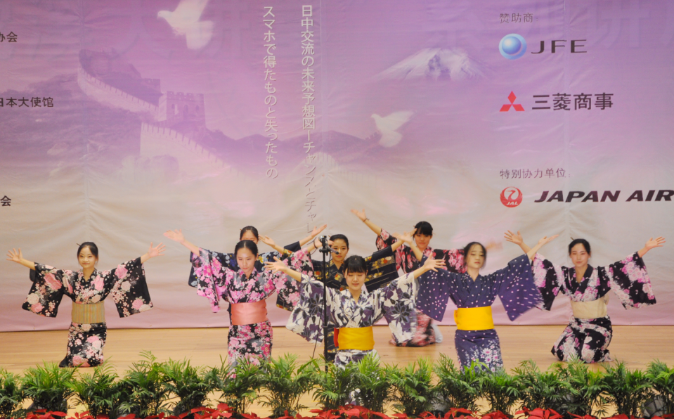 第十届中华全国日语演讲比赛西南赛区比赛在重庆大学顺利举办