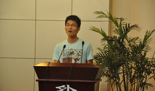 重庆大学外国语学院“说好普通话，圆梦你我他”主题演讲比赛成功举行