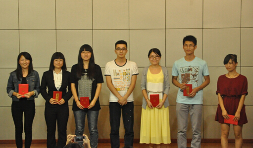重庆大学外国语学院“说好普通话，圆梦你我他”主题演讲比赛成功举行